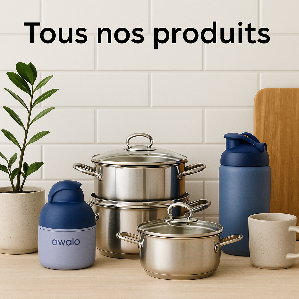 Tous nos produits